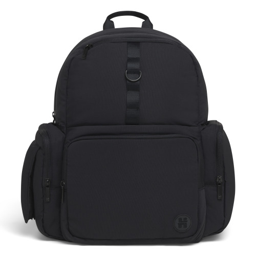Huggies Day Pack Diaper Bag, Black