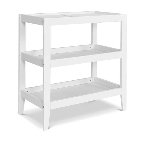 Carter's by daVinci Colby Changing Table in White, GREENGUARD Gold Certified