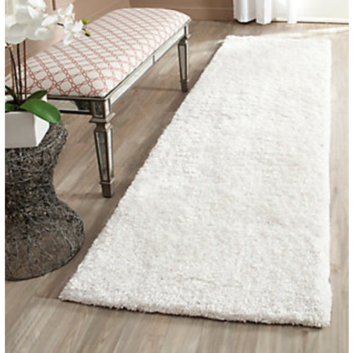 Safavieh South Beach Shag 6' x 6' Round Area Rug