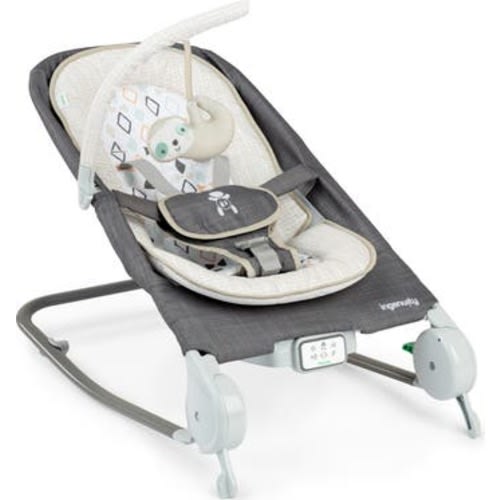 Happy Belly Rock-to-Bounce Massage Seat