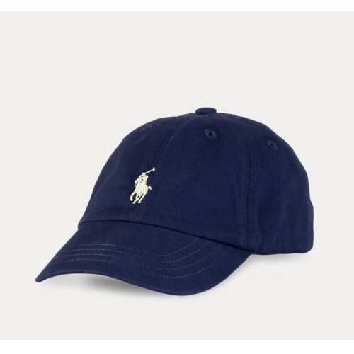 The Iconic Cotton Chino Ball Cap