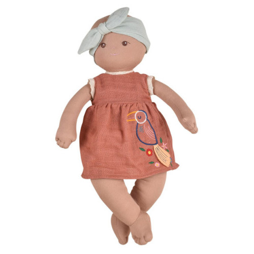 Tikiri  Baby Aria Doll