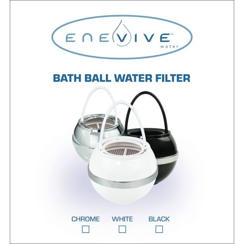 Enevive Bath Filter