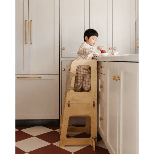 Mini Chef Convertible Helper Tower