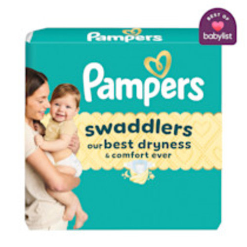 Pampers Pampers Swaddlers - 2 (84 Count)