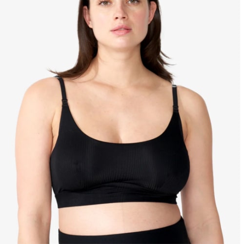 The Everything Bra | Soft Maternity & Nursing Bra for Pregnancy & Breastfeeding – Bodily