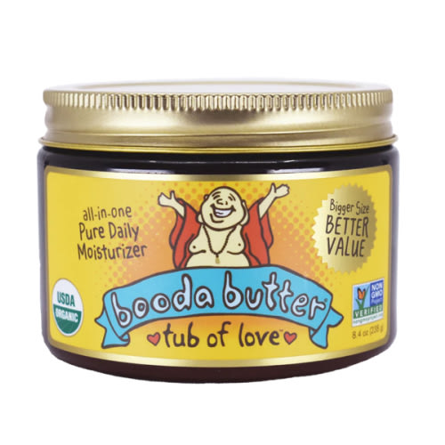 Booda Butter ❤ Tub of Love - Booda Organics