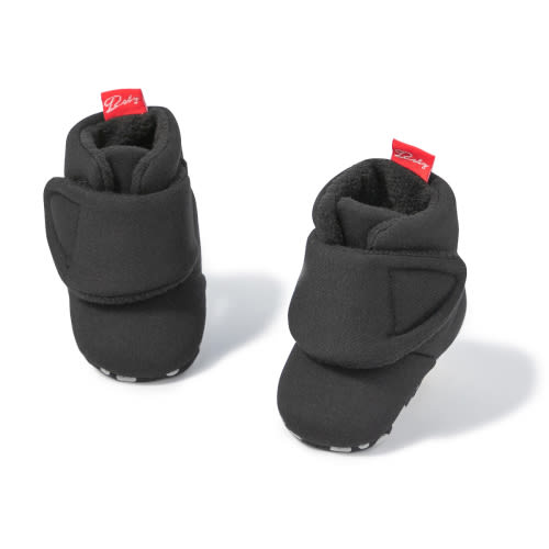 Meckior Baby Girls Boys Cotton Boots Newborn Winter Cozy Fleece Booties Infant Socks Shoes for 3-18 Months