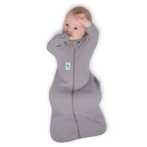 FX (Fetal Flex) Swaddle / Standard Weight / Grey