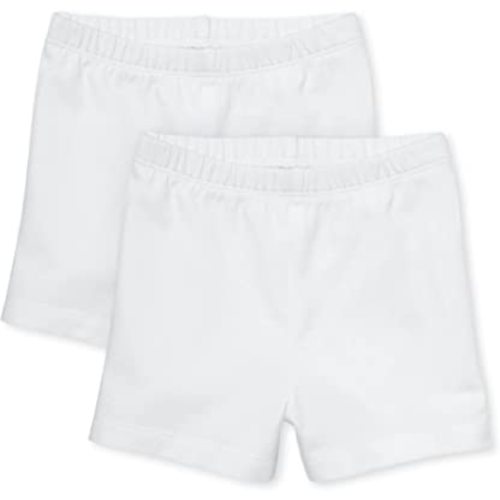 The Children's Place Baby Girls' and Toddler Cartwheel Shorts
