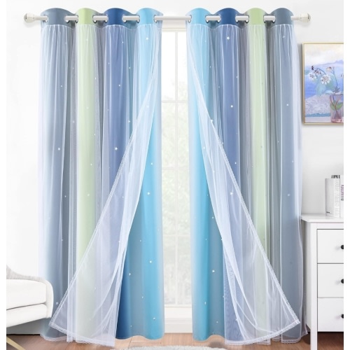 Star Curtains