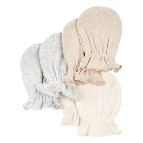 Baby Carter's 3-pc. Mittens Set