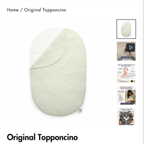 Original Topponcino