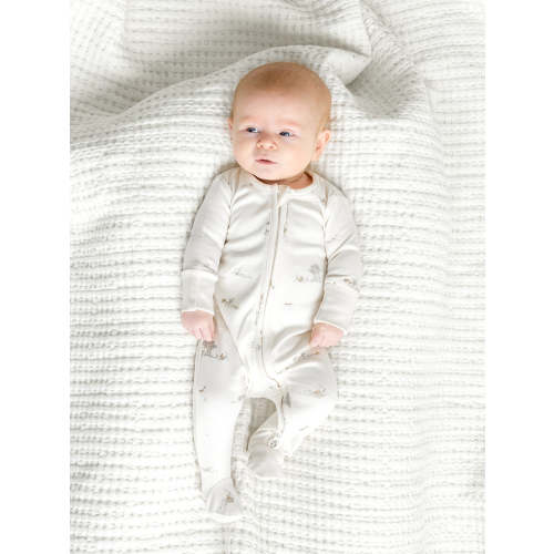 Zipper sleeper / 3-6M