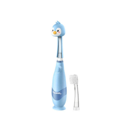 Pippin Toddler Sonic Electric Toothbrush for Ages 1-3 Years