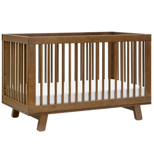Hudson 3-in-1 Convertible Crib