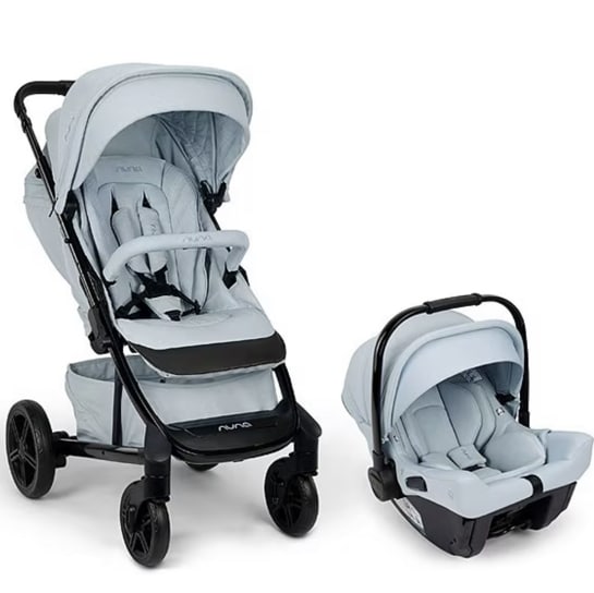 Edgehill x Nuna Travel System