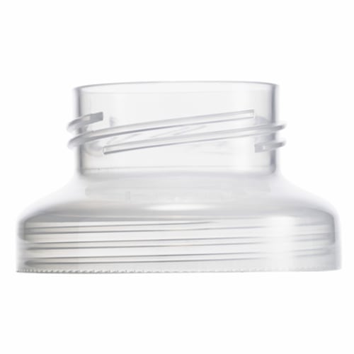 NURSH Wide Neck Pump Adapter for Spectra and Avent Pumps to NURSH bottle - 2-pack - TOMY