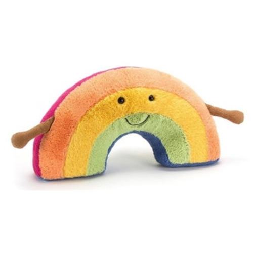 Jellycat: Amuseable Rainbow - Medium Plush