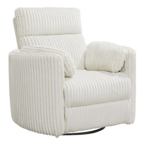 Parker Living Radius - Power Swivel Glider Recliner, Revel Oyster