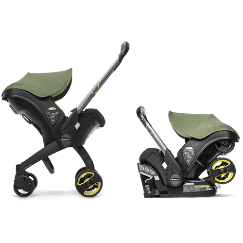 Doona + Car Seat & Stroller