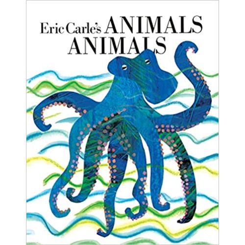Eric Carle's Animals Animals