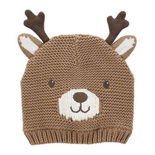 Baby Carter's Reindeer Cap