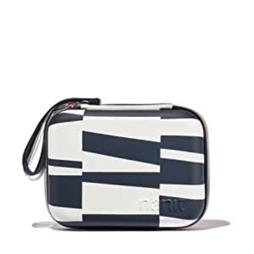 Amazon.com : Nanit Travel Case – Protective Hard Shell Carrying Case for Nanit Pro Baby Monitor and Multi-Stand Travel Accessory, Abstract Stripe : Baby