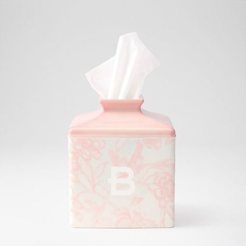 Sanderson Ceramic Tissue Box