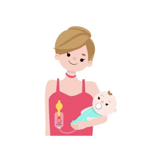 Pump2Baby Bottle (1 bottle, 4oz, 0m+) – LacTeck