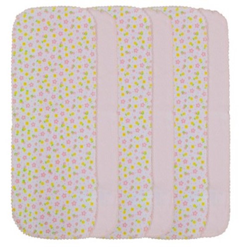 Neat Solutions Burpcloth - Girl (6 pack)