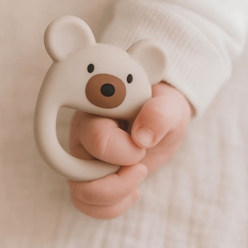 Bear Baby Teether
