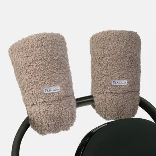 Warmmuffs - Teddy