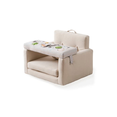 Wonder & Wise by Asweets Activity Chair, Cream