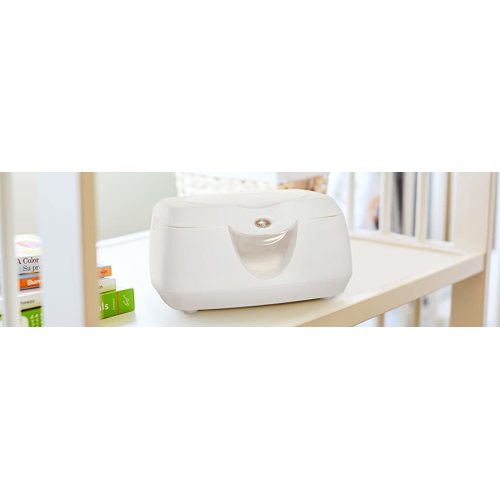 Munchkin® Warm Glow™ Wipe Warmer, White