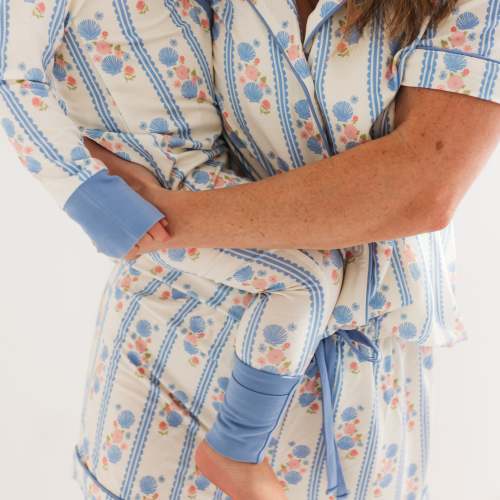 Isla Zipper Romper PRE-ORDER SHIPPING 6/5 – In my Jammers