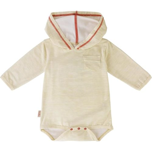 UV SKINZ UPF 50+ Baby Boys' Hooded Sunzie