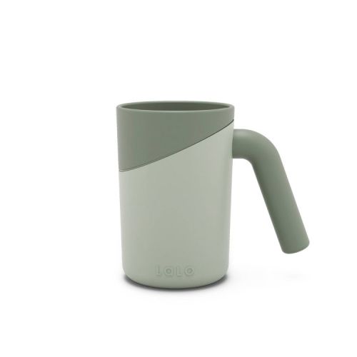 Lalo Bath Rinse Cup - Sage