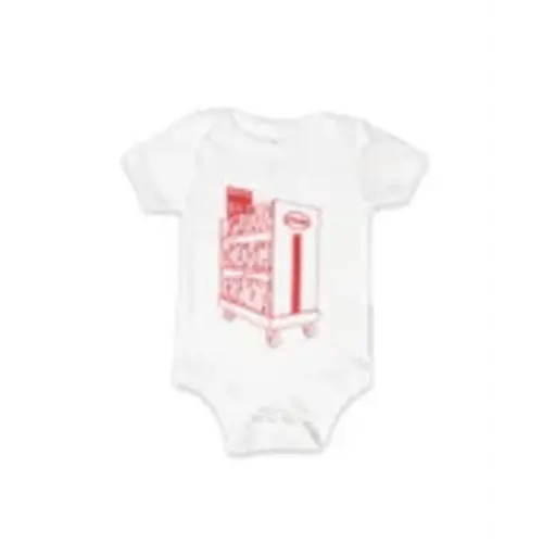 Onesie: Bookcart - Strand Books