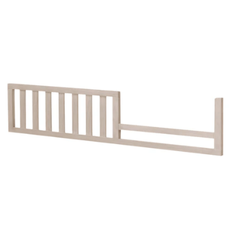 Fawn Baby Glacier Toddler Rail in Brushed Ivory