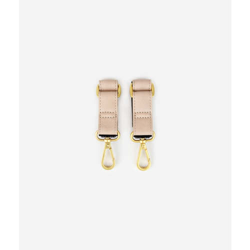 The Stroller Hooks - Beige