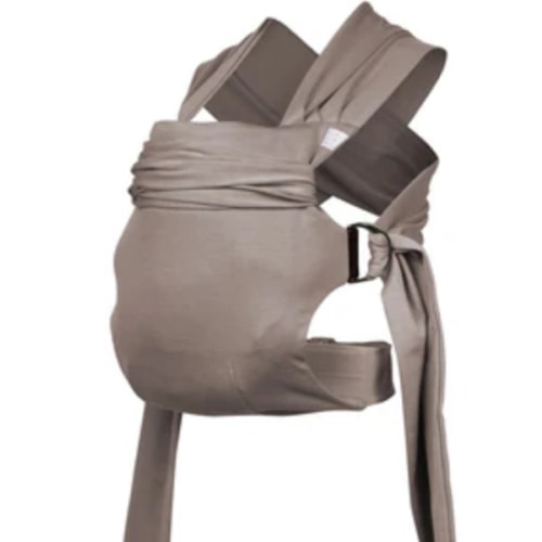 Lalabu Simple Baby Wrap | Forget The Complex Baby Sling Wrap, Grab a Simple No-Tie, Comfortable & Easy-to-Use Lalabu Baby Wearing Wrap | Infant Baby Carrier Wrap for 3 Months - 2 Years