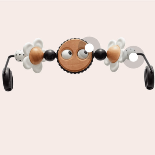 BabyBjörn Toy for Bouncer – Googly eyes