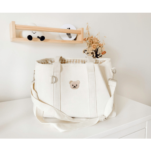 Diaper Tote Bag