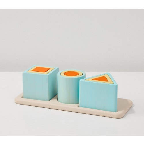 Preppy Nesting Puzzle