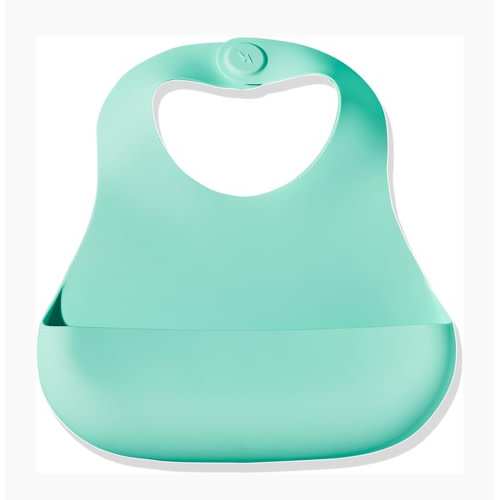 Babynetic Magnetic Silicone Baby Bib