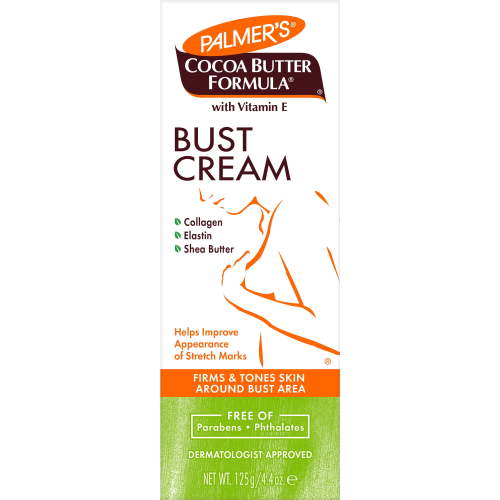 Palmer's Cocoa Butter Formula Bust Cream, 4.4 oz.