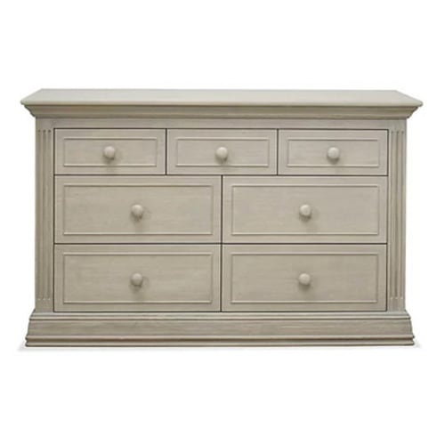 Gray Double Dresser by Sorelle Providence| Buy - Bambibaby.com