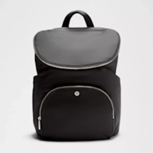 Lululemon New Parent Backpack 17L - Black