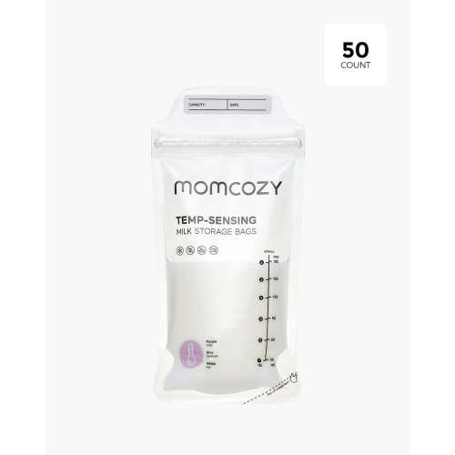 Breastmilk Storage Bags: Keeping Fresh and Safe